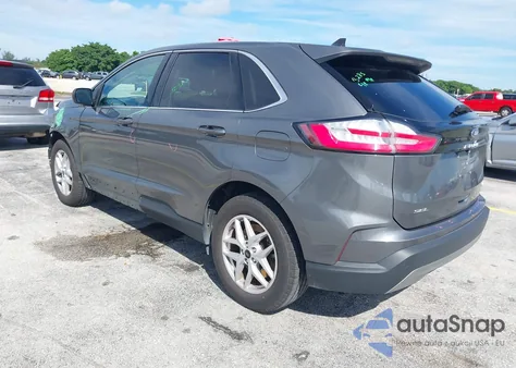 2024 Ford Edge Sel from USA, damaged, VIN 2FMPK4J90RBA68741
